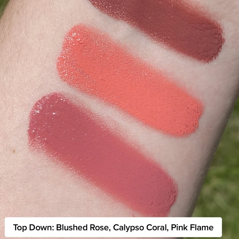 BOBBI BROWN ‘Pink Flame’ Pot Rouge Blush for Lips & Cheeks